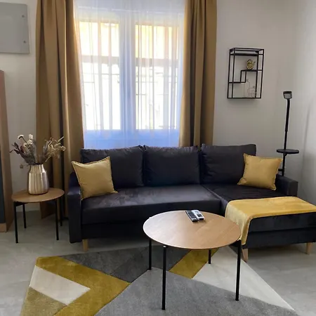 Appartamento Shubu Garden Szilvásvárad