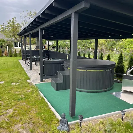 Shubu Garden Vendeghazak דירה *