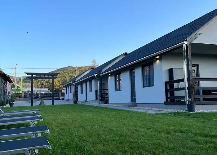 Shubu Garden Vendeghazak Szilvásvárad