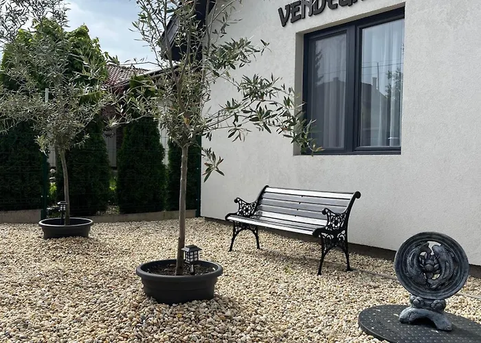 Shubu Garden Vendeghazak 아파트 Szilvásvárad